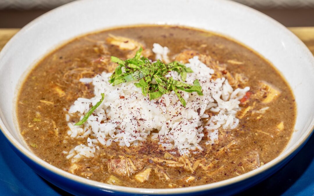 Gumbo Wednesday
