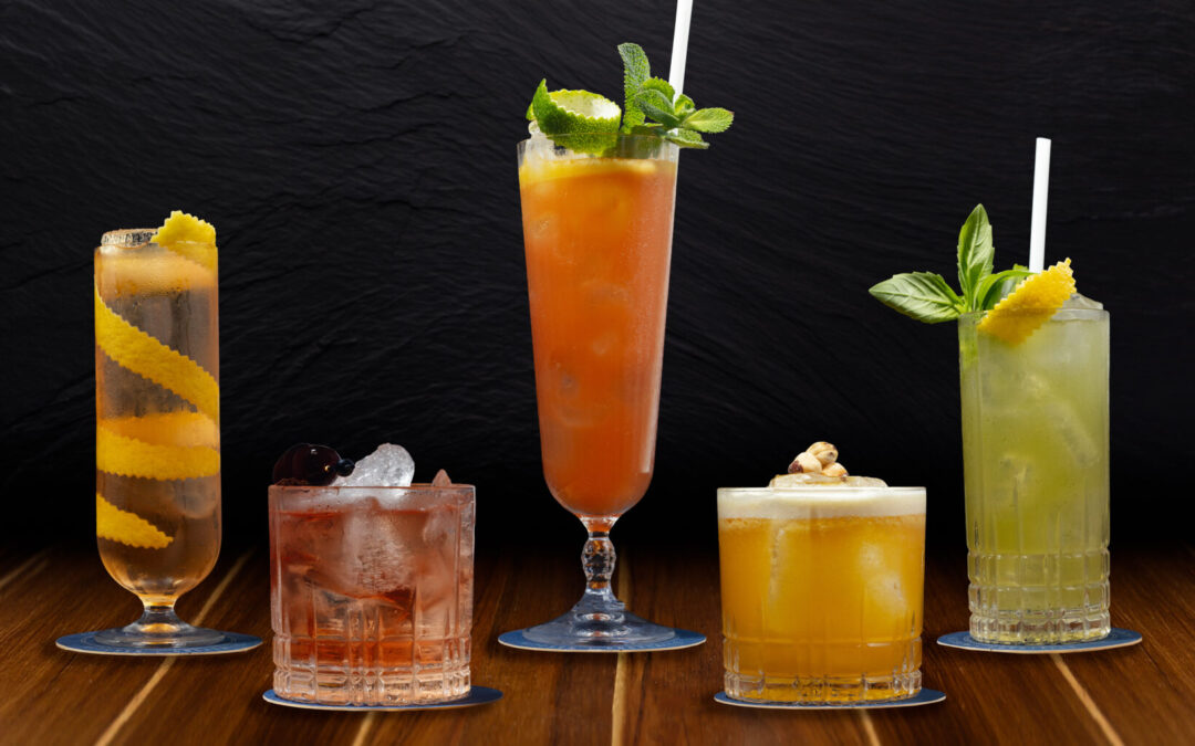 Cocktail Hour